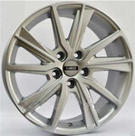 Автомобильные диски Tech Line 738 7,5x17 5*114,3 Et:46 Dia:60,1 S