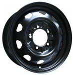 Автомобильные диски ТЗСК UAZ-Patriot 6,5x16 5*139,7 Et:40 Dia:108,6 Черный