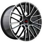 Автомобильные диски Replica Concept PR521 11,5x22 5*130 Et:61 Dia:71,6 bkf