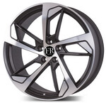 Автомобильные диски Replica FR A5366 8,5x19 5*112 Et:39 Dia:66,6 MBM