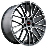 Автомобильные диски Replica Concept PR521 10,5x20 5*130 Et:64 Dia:71,6 gmf