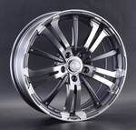 Автомобильные диски LS wheels LS 955 7x16 4*100 Et:40 Dia:60,1 GMF
