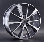 Автомобильные диски Replay HND277 7x17 5*114,3 Et:47 Dia:67,1 GMF