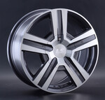 Автомобильные диски LS wheels LS794 7x16 5*139,7 Et:30 Dia:98 GMF