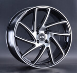 Автомобильные диски LS wheels 1054 7,5x17 5*114,3 Et:45 Dia:67,1 BKF