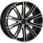 Автомобильные диски Replica Concept B532 10x20 5*112 Et:40 Dia:66,6 bkf