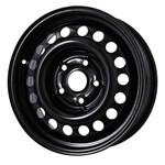 Автомобильные диски Trebl 7625T 6,5x16 5*114,3 Et:39 Dia:60,1 black