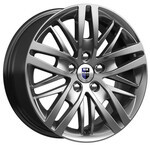 Автомобильные диски K&K Fencer (КС730) 7x16 5*100 Et:46 Dia:57,1 дарк платинум