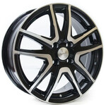 Автомобильные диски Скад Сидней 6x16 5*114,3 Et:43 Dia:67,1 алмаз