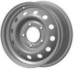 Автомобильные диски ТЗСК Лада Урбан 6,5x16 5*139,7 Et:40 Dia:98 Серебристый