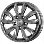 Автомобильные диски Скад Сочи 6x16 5*114,3 Et:43 Dia:67,1 artic grey