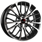 Автомобильные диски Remain R194 7x17 5*114,3 Et:45 Dia:60,1 Алмаз-черный