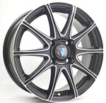 Автомобильные диски VENTI 1606 6x16 4*100 Et:45 Dia:54,1 BD