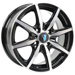 Автомобильные диски VENTI 1415 5,5x14 4*100 Et:43 Dia:67,1 BD