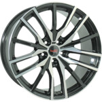 Автомобильные диски Replica Concept B536 9,5x21 5*112 Et:37 Dia:66,6 gmf