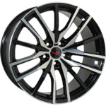 Автомобильные диски Replica Concept B536 9,5x21 5*112 Et:37 Dia:66,6 bkf