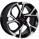 Автомобильные диски Replica Concept TY558 8x18 5*114,3 Et:50 Dia:60,1 bkf