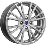 Автомобильные диски K&K Меандр-оригинал 6x16 4*100 Et:45 Dia:67,1 сильвер