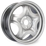 Автомобильные диски ТЗСК Vesta 6,5x16 4*100 Et:50 Dia:60,1 Серебристый