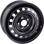 Автомобильные диски Trebl X40932 5,5x15 5*100 Et:40 Dia:57,1 Black