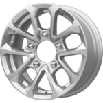 Автомобильные диски iFree Восток 6x15 5*139,7 Et:40 Dia:98 Нео-классик