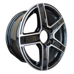 Автомобильные диски Скад Сафари 7x16 5*139,7 Et:30 Dia:98 алмаз