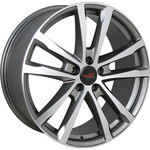Автомобильные диски Replica LA MR211 8,5x20 5*112 Et:53 Dia:66,6 GMF