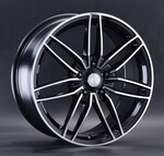 Автомобильные диски LS wheels 1241 7,5x17 4*100 Et:40 Dia:60,1 BKF