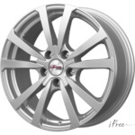 Автомобильные диски iFree Бэнкс 7x17 5*114,3 Et:35 Dia:67,1 Нео-классик