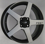 Автомобильные диски Прома ЛеМан 6,5x16 5*139,7 Et:20 Dia:98 Алмаз матовый