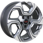 Автомобильные диски Replica Concept H519 7,5x17 5*114,3 Et:45 Dia:64,1 GMF
