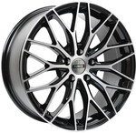 Автомобильные диски NEO 840 8x18 5*112 Et:38 Dia:66,6 BD