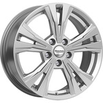 Автомобильные диски Скад KL-322 7x17 5*112 Et:40 Dia:57,1 селена