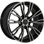 Автомобильные диски Replica Concept B533 9,5x22 5*112 Et:37 Dia:66,6 BKF