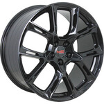 Автомобильные диски Replica Concept MR537 8,5x20 5*112 Et:29 Dia:66,6 Gloss Black