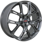Автомобильные диски Replica Concept MR537 8,5x20 5*112 Et:53 Dia:66,6 Gloss Graphite