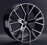 Автомобильные диски Replay VV242 9,5x21 5*112 Et:31 Dia:66,6 BKF