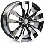 Автомобильные диски RST R047 7x17 5*112 Et:40 Dia:57,1 BD