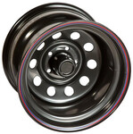Автомобильные диски Off-Road-Wheels Black 8x18 5*139,7 Et:15 Dia:110,1 Черный