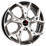 Автомобильные диски Remain R203 7x17 5*112 Et:49 Dia:57,1 Сильвер