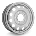 Автомобильные диски Swortech S514 6x15 5*139,7 Et:40 Dia:98 сильвер