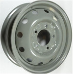 Автомобильные диски ТЗСК Лада Урбан 5,5x16 5*139,7 Et:52 Dia:98 Серо-зеленый