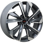 Автомобильные диски Replica Concept SK530 7x18 5*112 Et:43 Dia:57,1 GMF