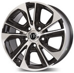 Автомобильные диски Replica FR TY-5756 8,5x20 5*150 Et:58 Dia:110,1 BMF