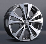 Автомобильные диски Replay TY333 7x18 5*114,3 Et:35 Dia:60,1 GMFP