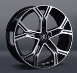 Автомобильные диски Replay LX139 8x19 5*114,3 Et:45 Dia:60,1 BKF