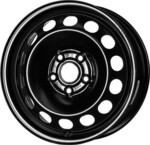 Автомобильные диски Trebl R-1679 7x16 5*114,3 Et:40 Dia:60,1 Black