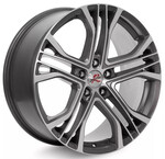 Автомобильные диски X'trikeRST R029 8,5x19 5*112 Et:28 Dia:66,6 HSB/FP