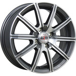 Автомобильные диски ALCASTA M55 6x15 4*100 Et:46 Dia:54,1 GMF