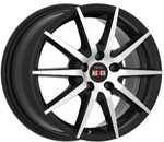 Автомобильные диски ALCASTA M53 6x15 4*100 Et:46 Dia:54,1 BKF